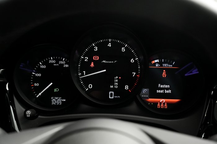 2024 Porsche Macan S 95B MY24 AWD WHITE