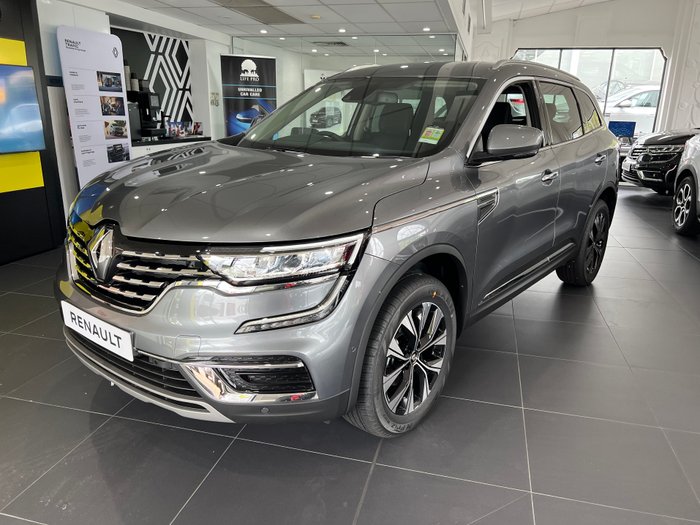 2025 Renault Koleos Evolution 4x2