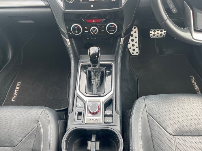 2019 SUBARU FORESTER 2.5i-S (AWD)