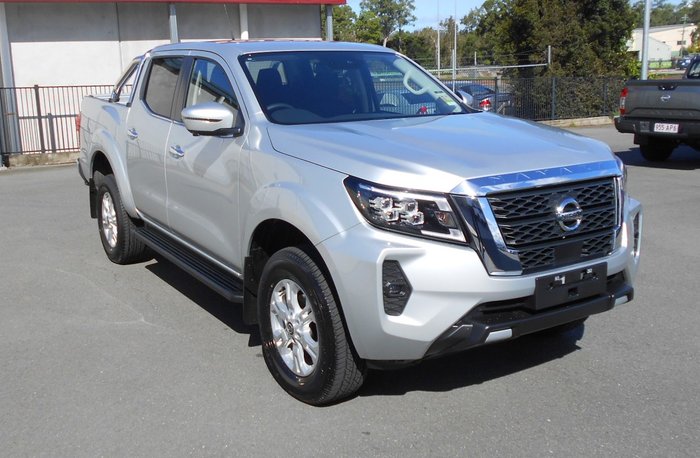 2025 Nissan Navara ST