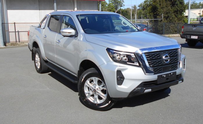 2025 Nissan Navara ST