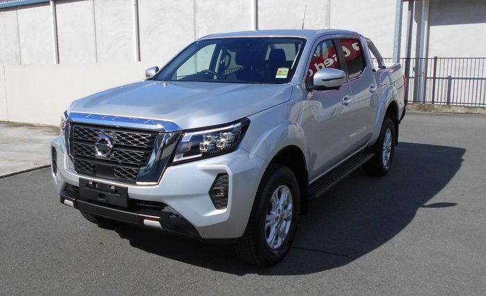 2025 Nissan Navara ST