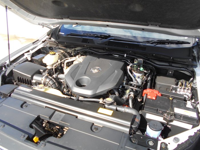 2025 Nissan Navara ST