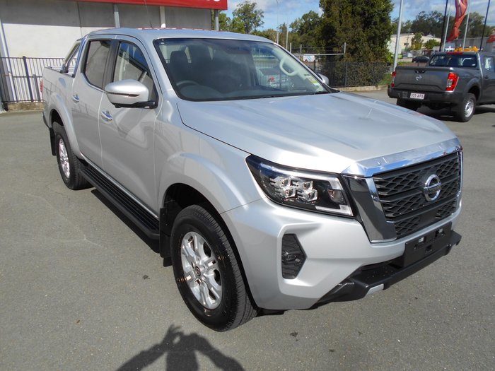 2025 Nissan Navara ST