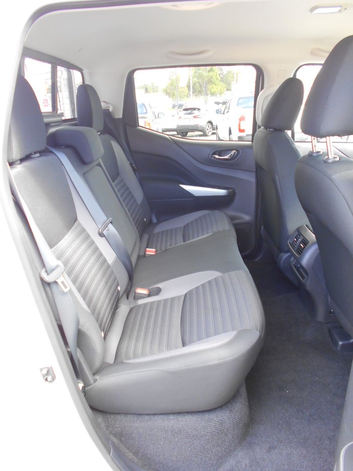 2025 Nissan Navara ST