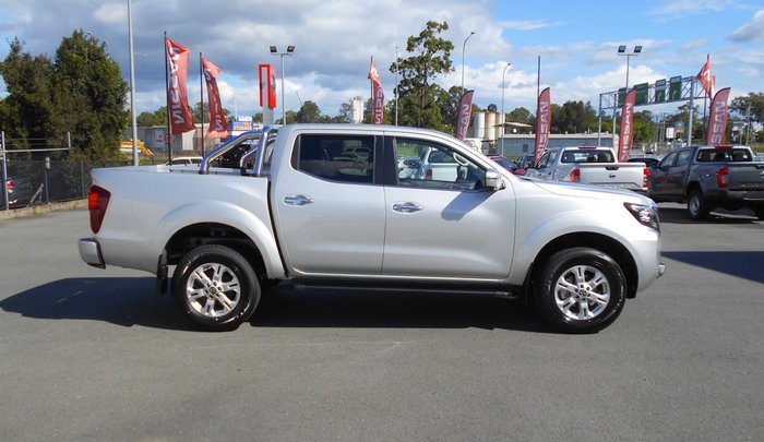 2025 Nissan Navara ST