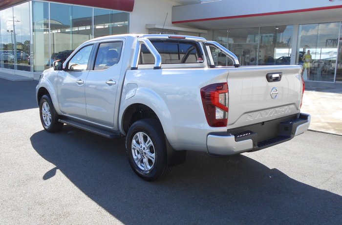 2025 Nissan Navara ST