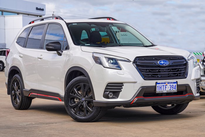 2022 Subaru Forester