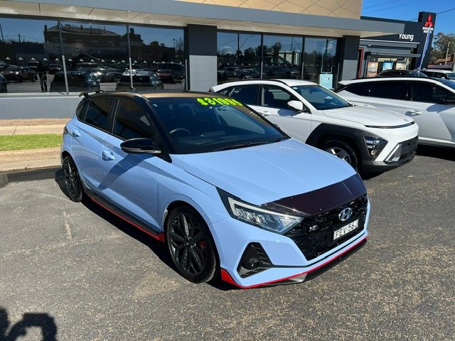 2023 HYUNDAI I20 N
