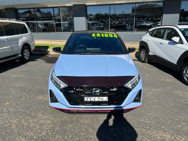 2023 HYUNDAI I20 N BC3.V1 G