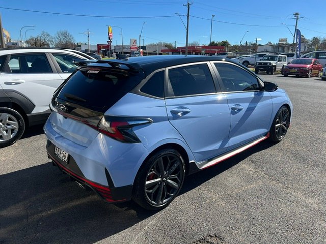 2023 HYUNDAI I20 N BC3.V1 G