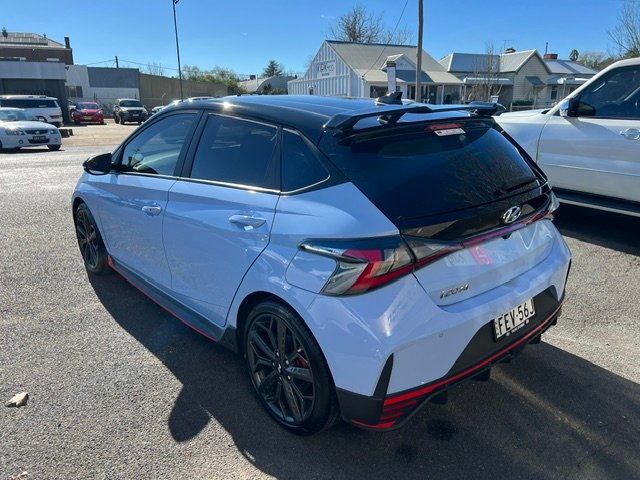2023 HYUNDAI I20 N BC3.V1 G