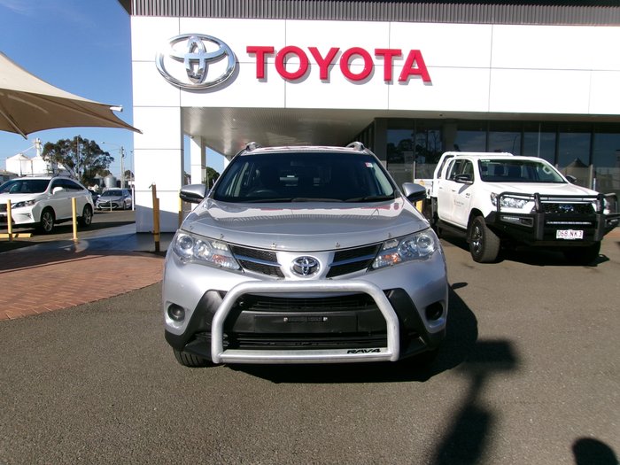 2015 TOYOTA RAV4 GX (2WD)