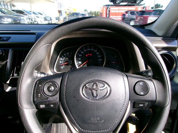 2015 TOYOTA RAV4 GX (2WD)