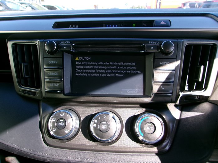 2015 TOYOTA RAV4 GX (2WD)