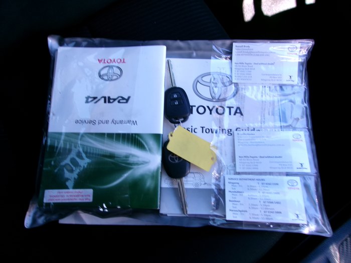 2015 TOYOTA RAV4 GX (2WD)