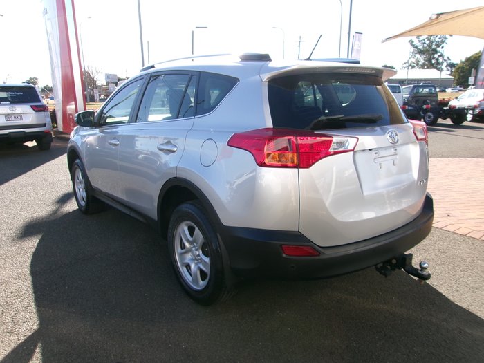 2015 TOYOTA RAV4 GX (2WD)