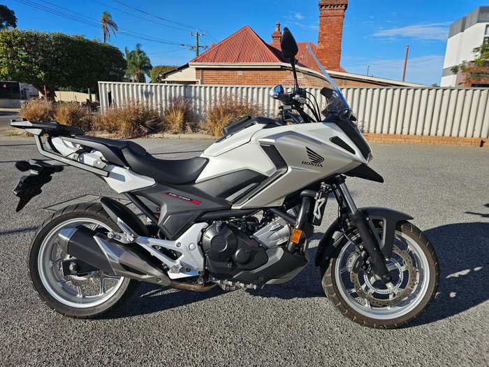 2018 Honda  NC750X