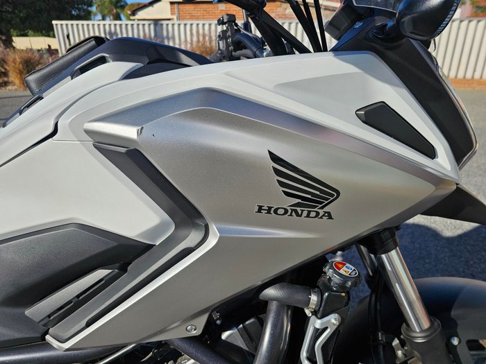 2018 Honda  NC750X