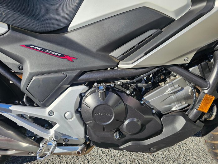 2018 Honda  NC750X