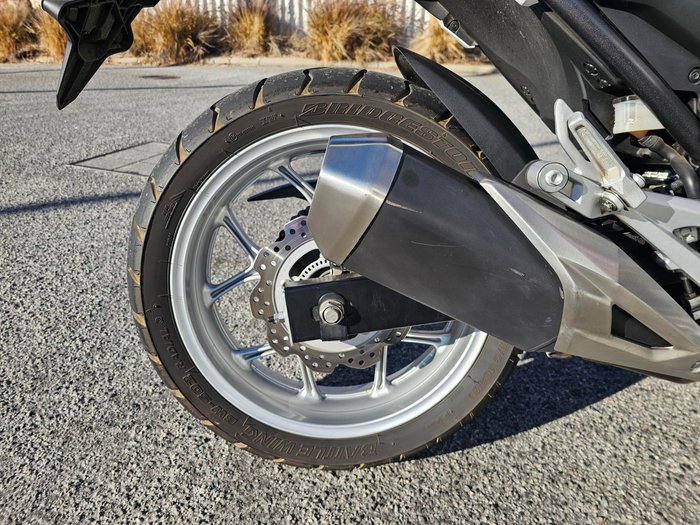 2018 Honda  NC750X