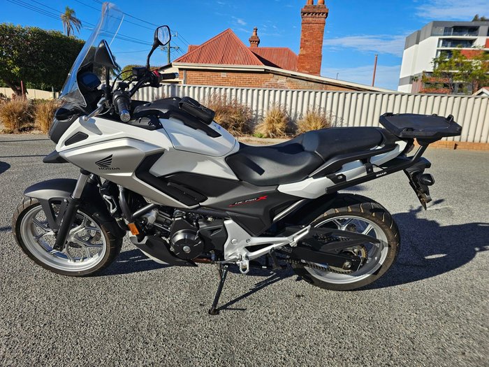2018 Honda  NC750X