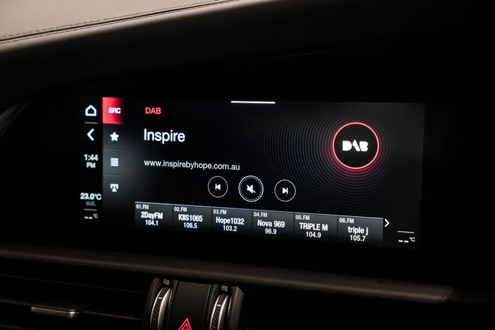 2025 Alfa Romeo Giulia Quadrifoglio