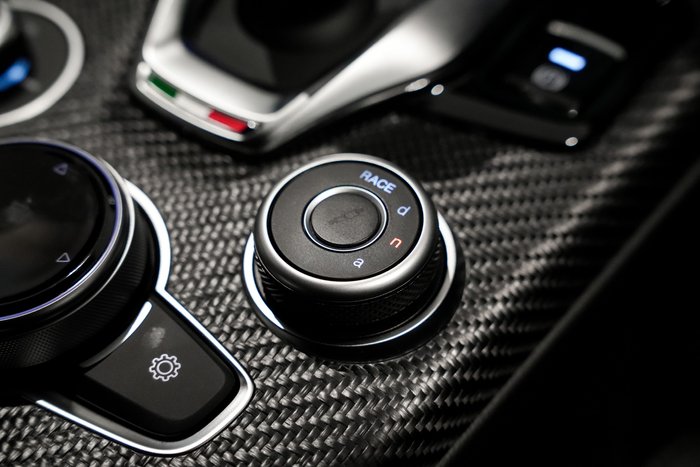 2025 Alfa Romeo Giulia Quadrifoglio