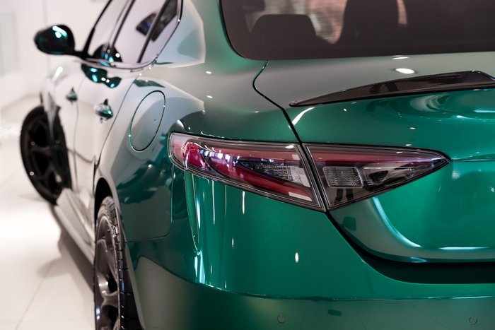 2025 Alfa Romeo Giulia Quadrifoglio