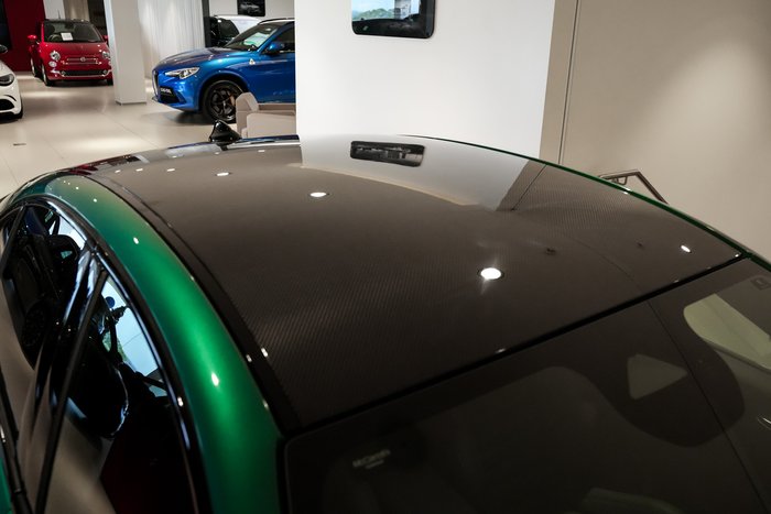 2025 Alfa Romeo Giulia Quadrifoglio