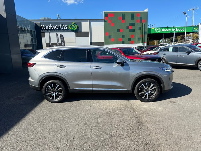 2023 GWM Haval H6 Lux