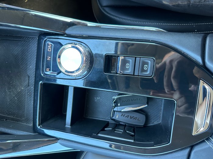 2023 GWM Haval H6 Lux