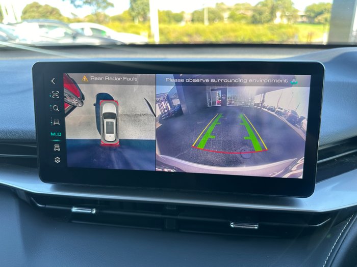 2023 GWM Haval H6 Lux