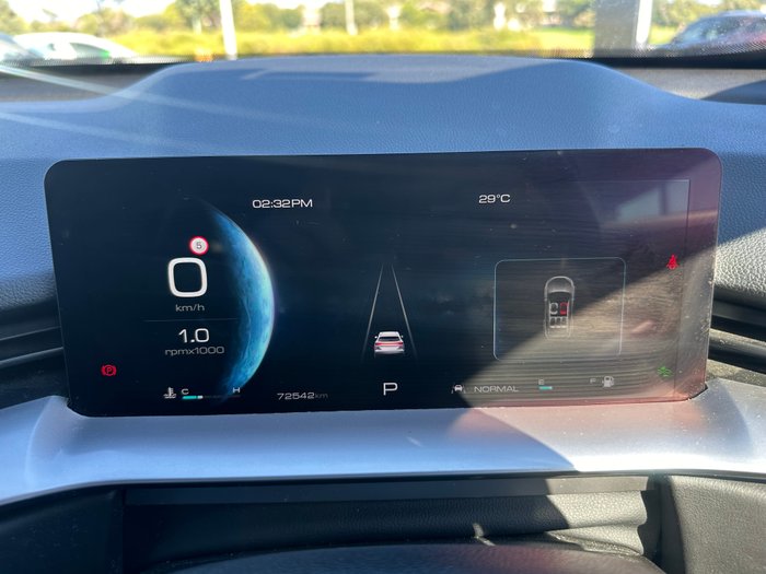 2023 GWM Haval H6 Lux