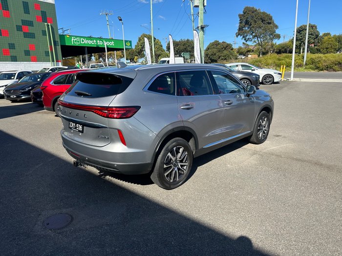 2023 GWM Haval H6 Lux