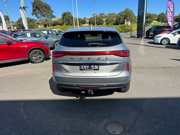 2023 GWM Haval H6 Lux