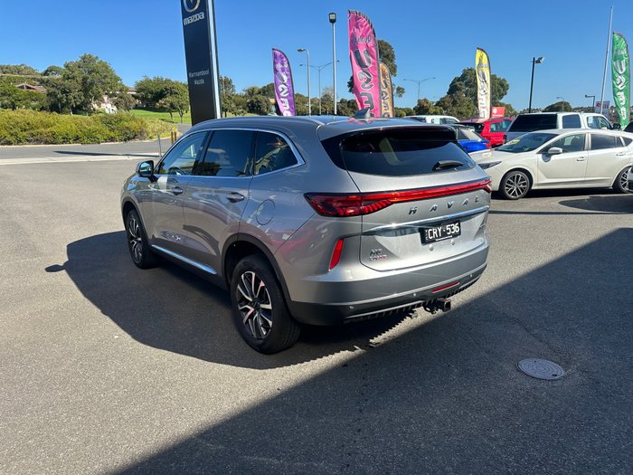 2023 GWM Haval H6 Lux