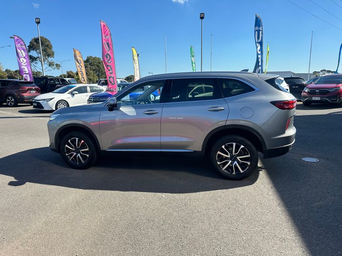 2023 GWM Haval H6 Lux