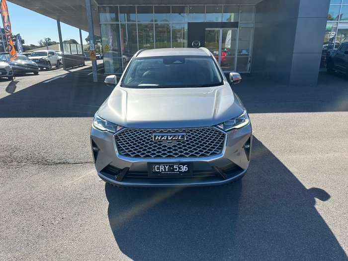 2023 GWM Haval H6 Lux