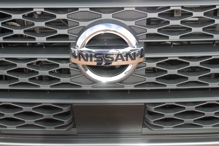 2025 Nissan Navara ST-X