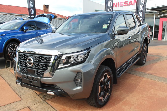 2025 Nissan Navara ST-X