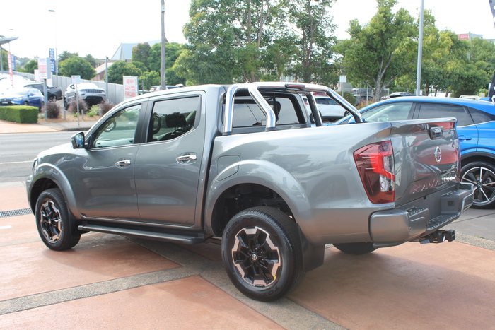 2025 Nissan Navara ST-X