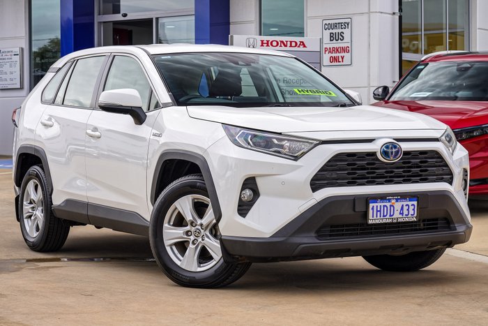 2020 Toyota RAV4