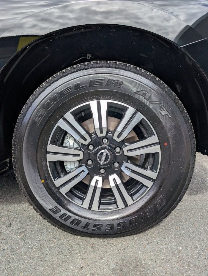 2026 NISSAN PATROL TI-L