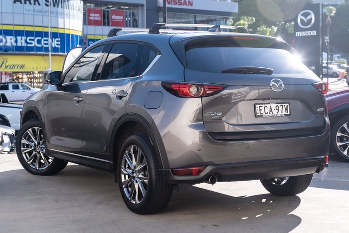 2019 Mazda CX-5 Akera