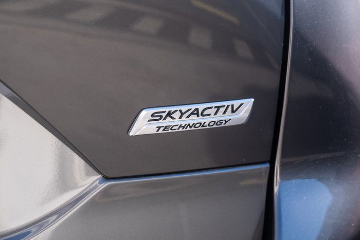 2019 Mazda CX-5 Akera