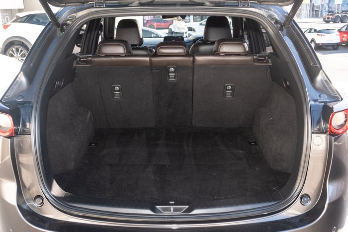 2019 Mazda CX-5 Akera