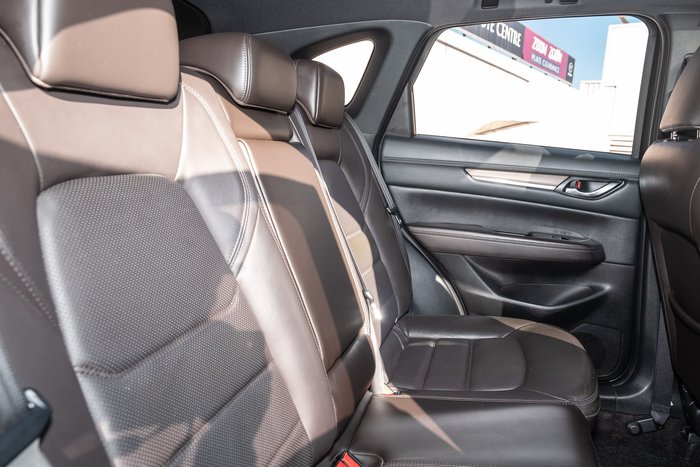 2019 Mazda CX-5 Akera