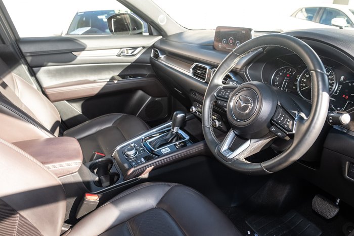 2019 Mazda CX-5 Akera