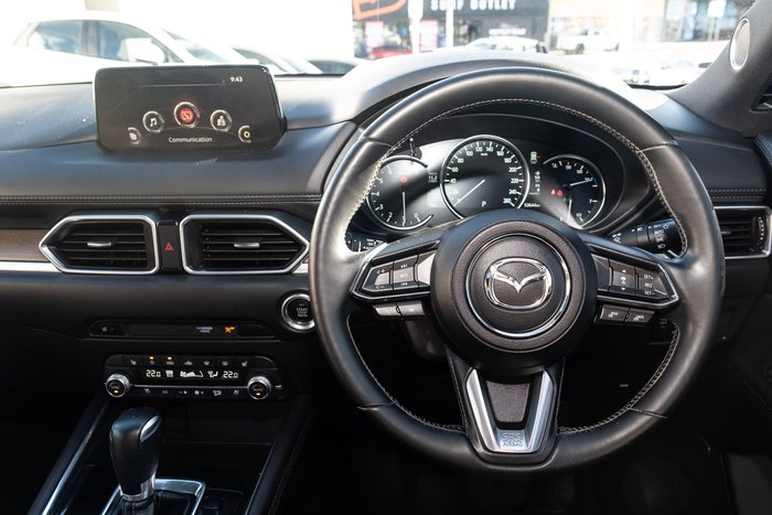2019 Mazda CX-5 Akera